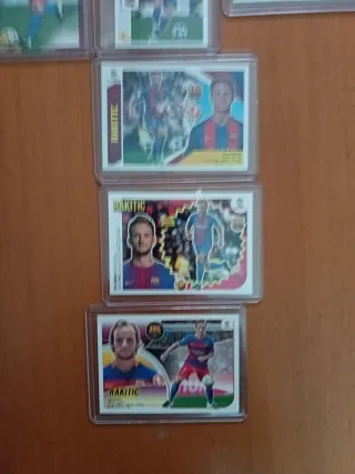 Lote 26 cromos Rakitic FC Barcelona