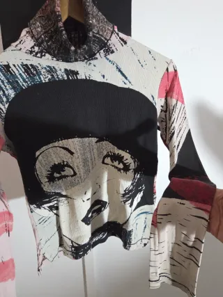 Lote 3 Camisetas Talla S Varias marcas