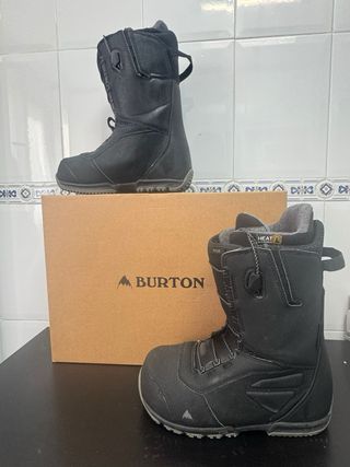 Botas Snowboard Burton Ruler Talla 40