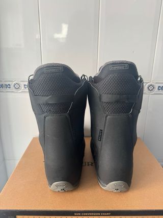 Botas Snowboard Burton Ruler Talla 40