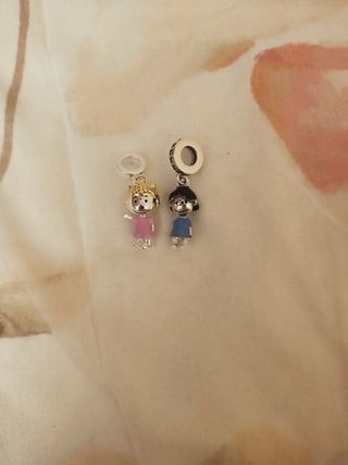 Pandora Charms Snoopy Peanuts Niña Niño