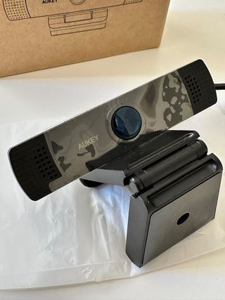 Webcam Aukey FullHD USB