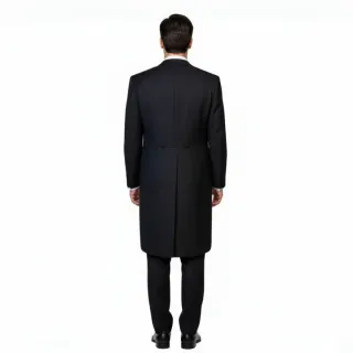 Chaqué Negro L NUEVO fiestas bodas