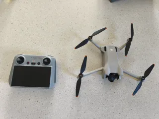 Controlador DJI RC Gris