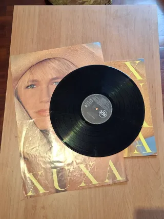 Vinilo LP Xuxa