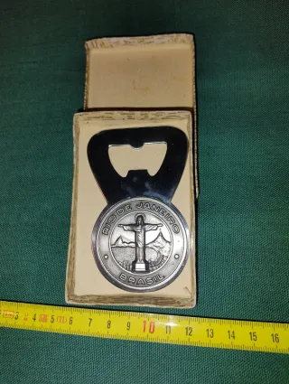 Apribottiglie Souvenir Rio de Janeiro Brasile