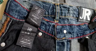 Pantaloni John Richmond Ragazzo Blu