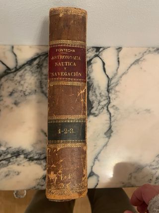 Curso de Astronomía Náutica y Navegación