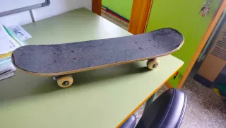 Skate infantil Spiderman