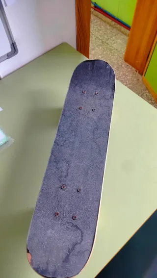 Skate infantil Spiderman