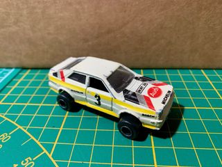 Majorette Audi quattro 1/58 vintage