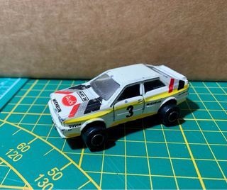 Majorette Audi quattro 1/58 vintage