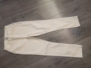 Set 2 pantaloni bambina