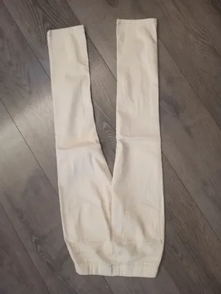 Set 2 pantaloni bambina