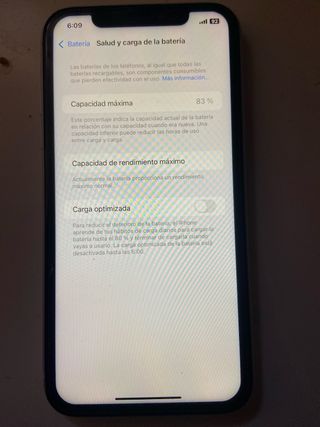 iPhone XR 64GB Blanco