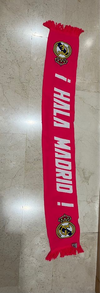 Sciarpa Real Madrid per bambini ¡Hala Madrid!