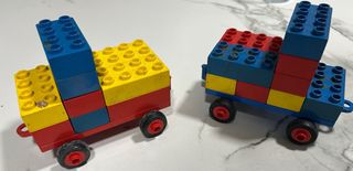 Lego Clásico Años 70-80