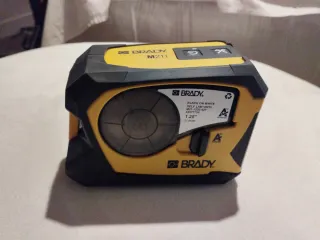 Impresora etiquetadora Brady M211 Profesional Blue