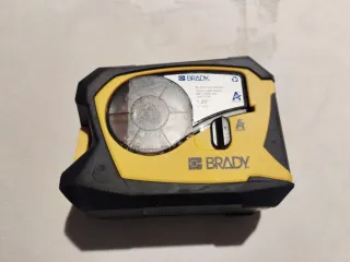 Impresora etiquetadora Brady M211 Profesional Blue