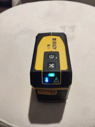 Impresora etiquetadora Brady M211 Profesional Blue