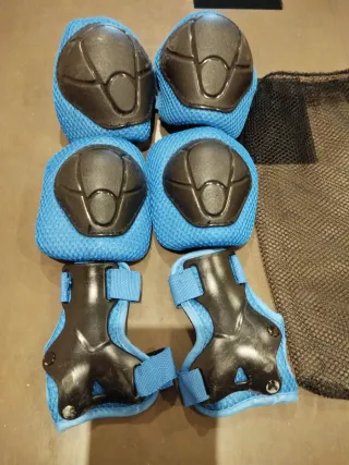 Protezioni per bambini per pattini