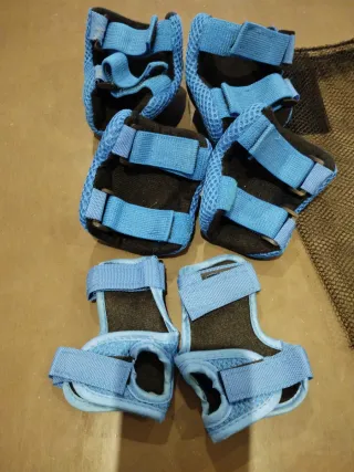 Protezioni per bambini per pattini