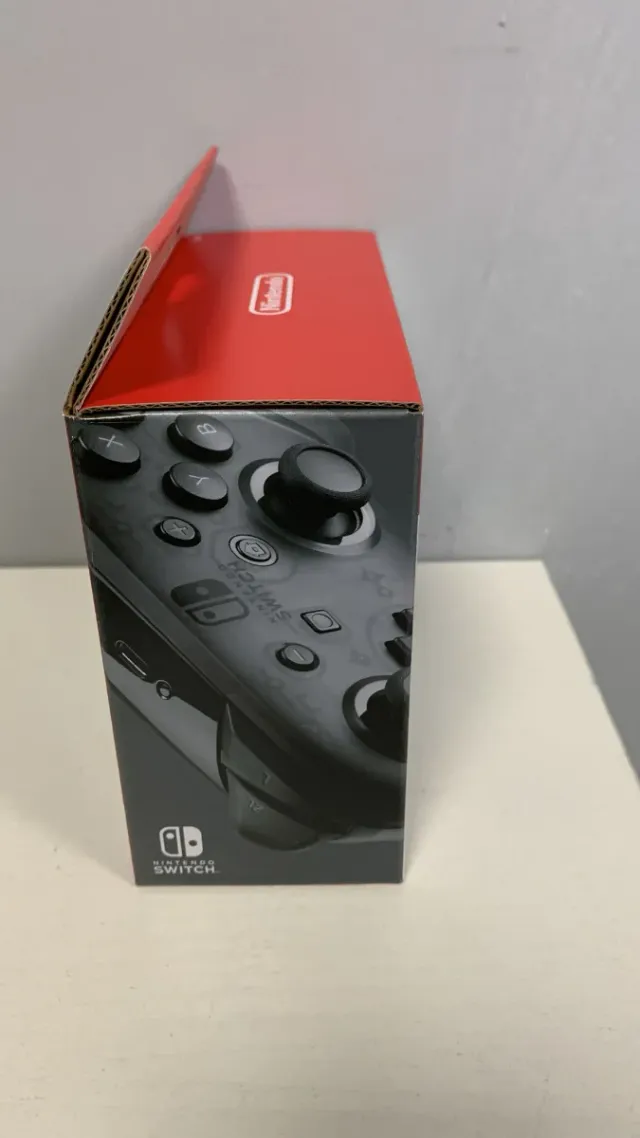 Mando Nintendo Switch Pro Controller