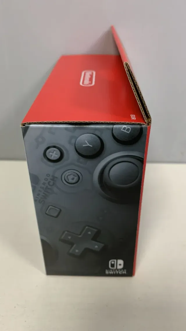 Mando Nintendo Switch Pro Controller