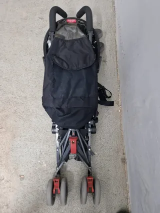 Silla de paseo Maclaren