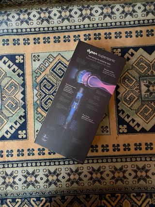 Secadora Dyson Supersonic HD08