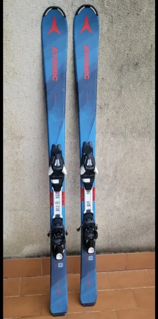 Esquís Atomic 140 Niños