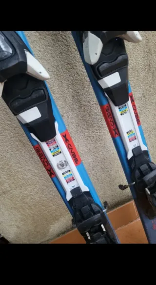 Esquís Atomic 140 Niños