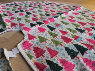 Pie para árbol de Navidad