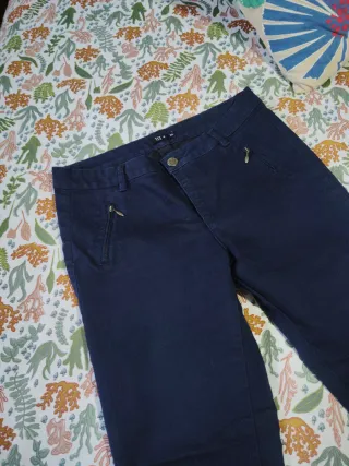 Lote 3 jeans pitillo