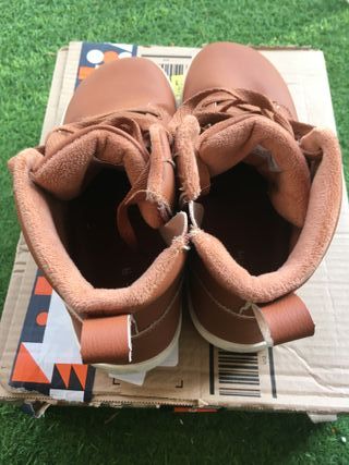 Zapatos Barefoot Hobibear - Spruce Marrones