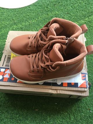 Zapatos Barefoot Hobibear - Spruce Marrones