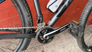 Bicicleta Montagna Giant Talon 29 3