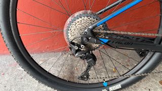 Bicicleta Montagna Giant Talon 29 3