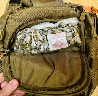 Bolso bandolera 5.11 Moab 6