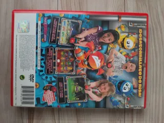 Juego PS2 Buzz Junior Robot Mania