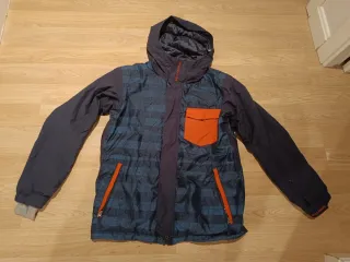 Chaqueta y pantalon esquí Billabong 15-16 años