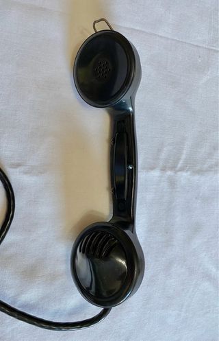 ANTIGUO TELÉFONO DE PORTERÍA
