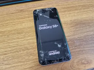 Samsung Galaxy S8+ Nero