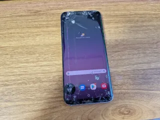 Samsung Galaxy S8+ Nero