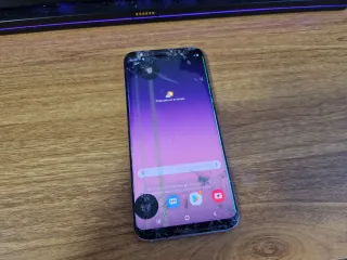 Samsung Galaxy S8+ Nero