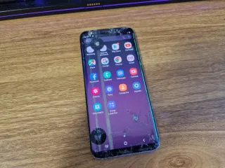 Samsung Galaxy S8+ Nero