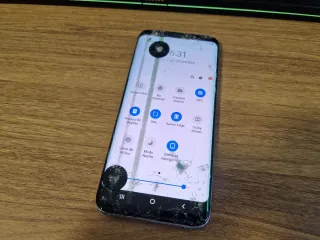 Samsung Galaxy S8+ Nero