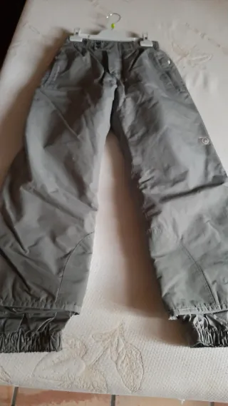 Pantalón esquí unisex Talla 6