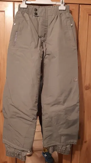 Pantalón esquí unisex Talla 6