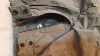 Pantalón esquí unisex Talla 6